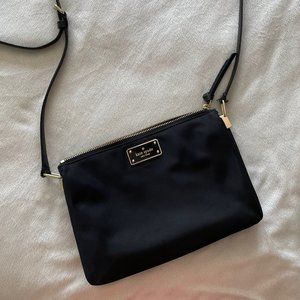 Kate Spade Leila Triple Gusset Crossbody